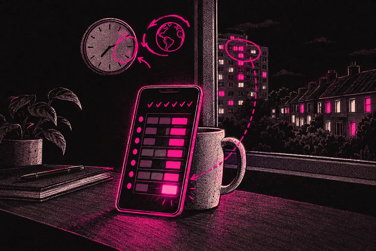 Cover illustration: Best Time to Post on OnlyFans: When Your Fans Are Online
