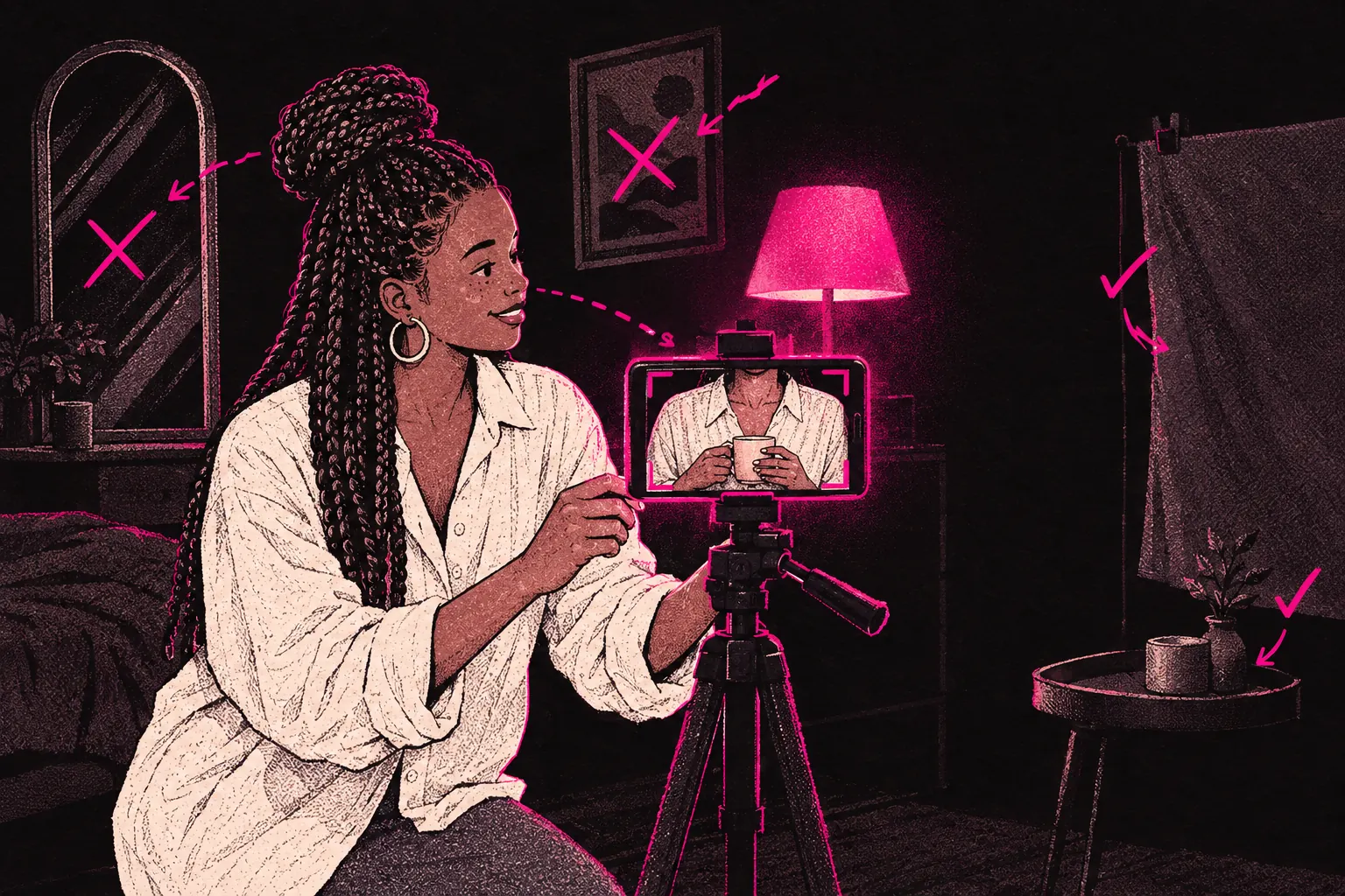 Cover illustration: Can You Do OnlyFans Without Showing Your Face?