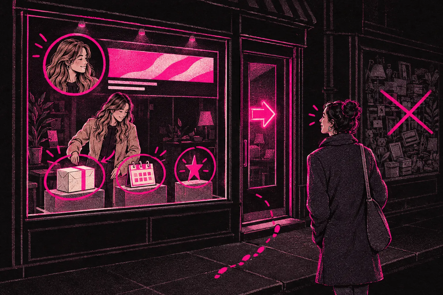 Cover illustration: How to Write an OnlyFans Bio That Gets Visitors to Subscribe