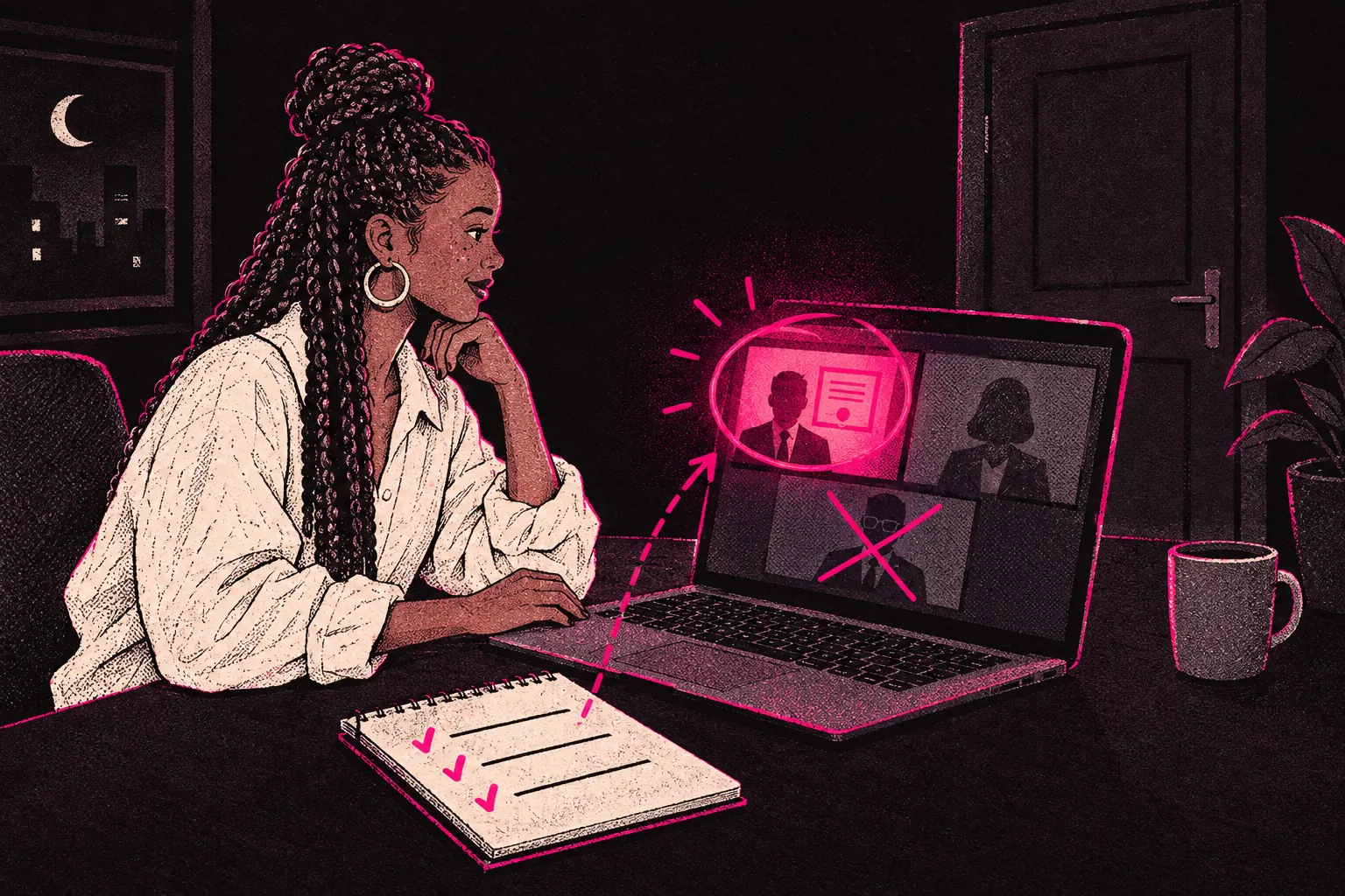 Cover illustration: Finding an OnlyFans Accountant in the UK: What to Look For