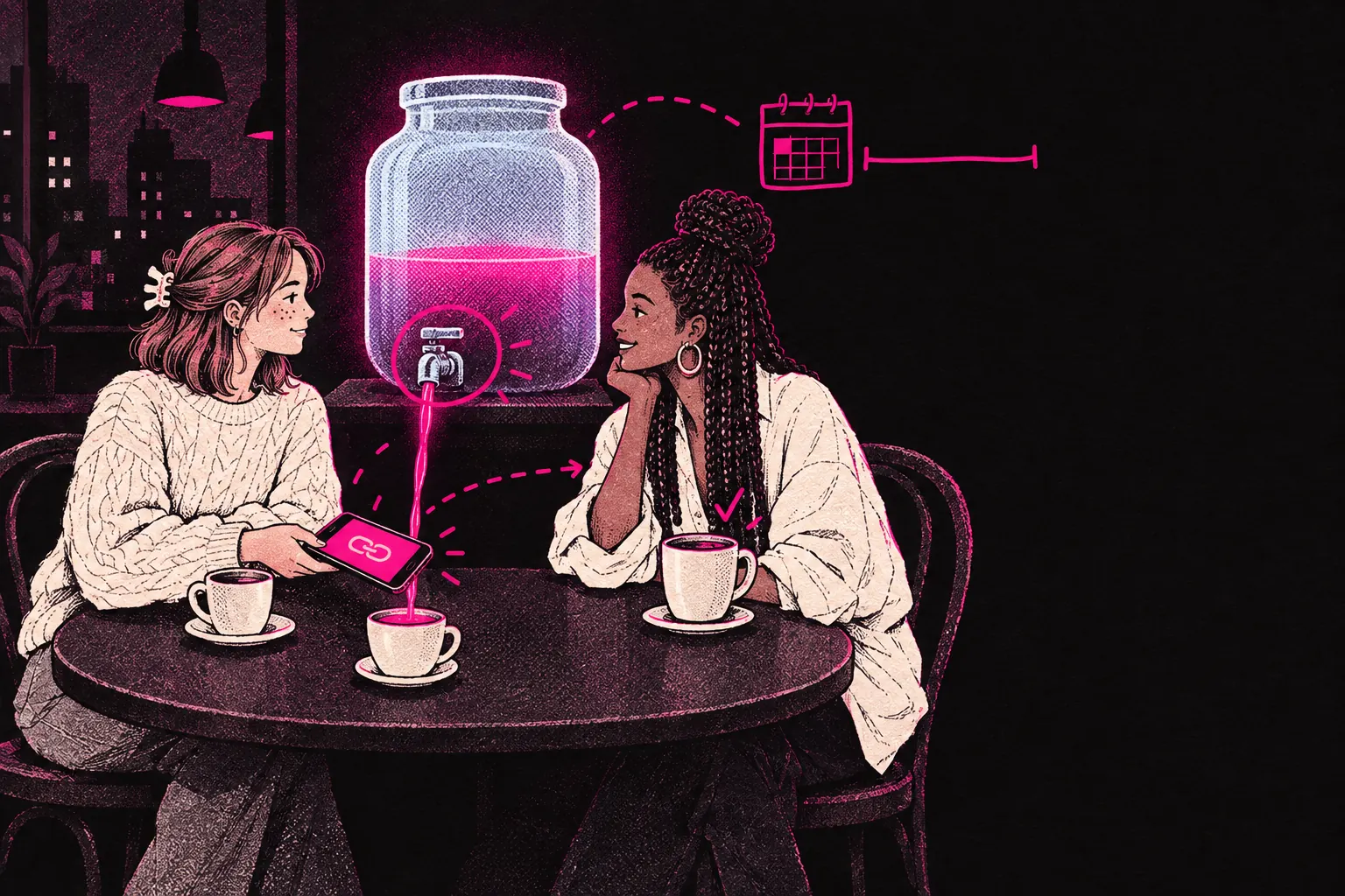 Cover illustration: Does OnlyFans Have an Affiliate Programme? How Referrals Pay