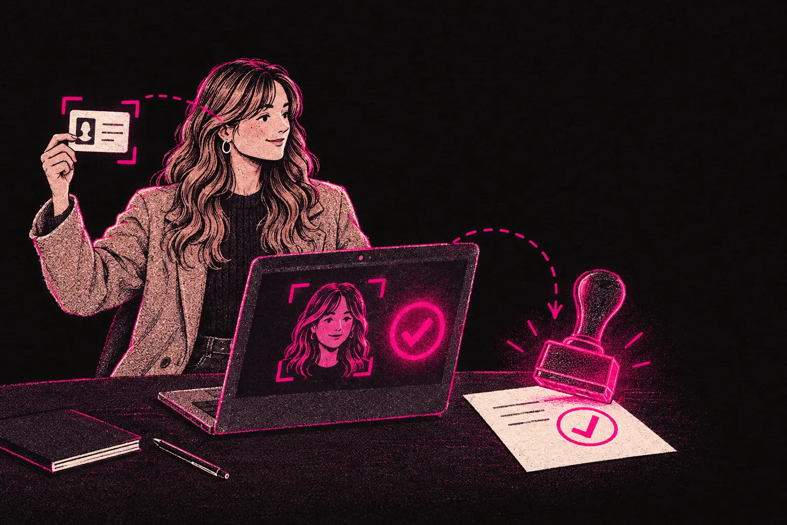 Cover illustration: OnlyFans Age Verification for Creators and Subscribers