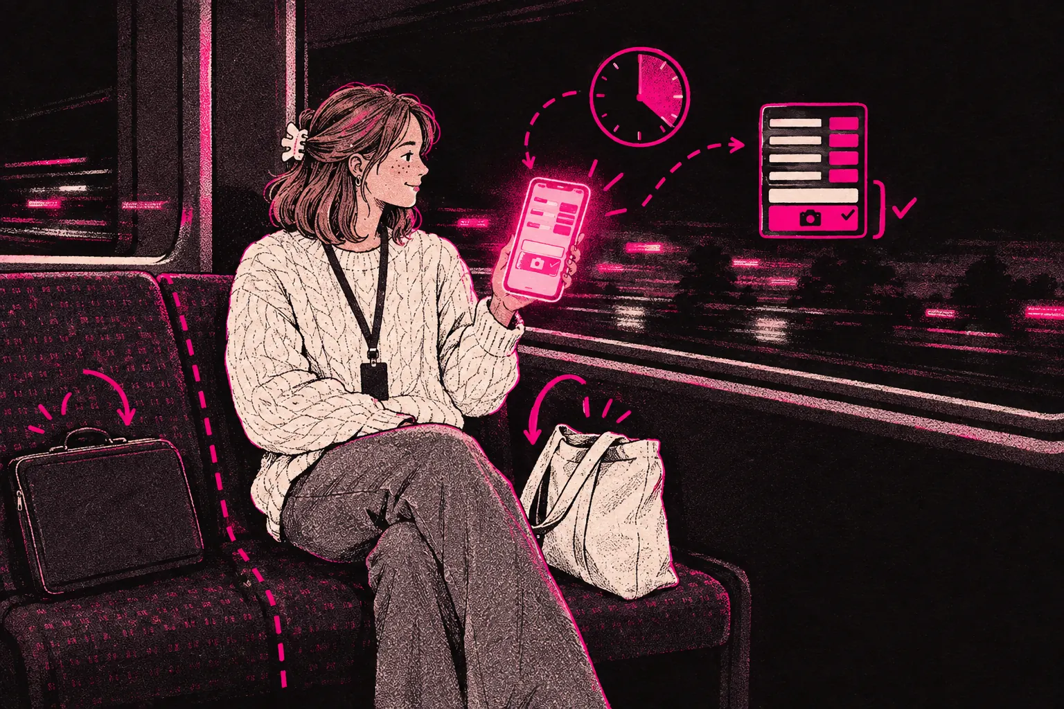 Cover illustration: Running OnlyFans Alongside a Day Job: How to Make It Work