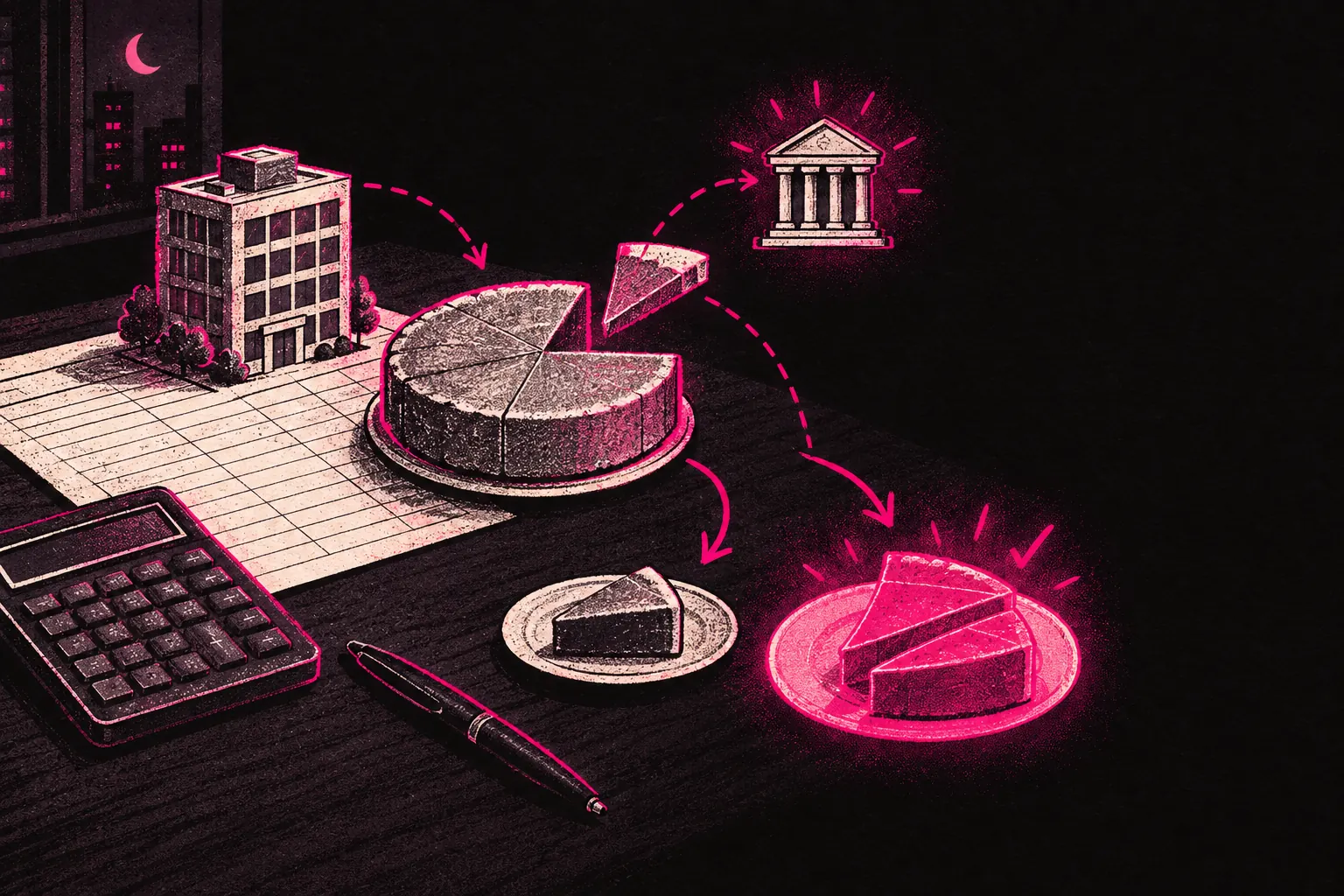 Cover illustration: Dividend Tax for OnlyFans Creators with a Ltd Company