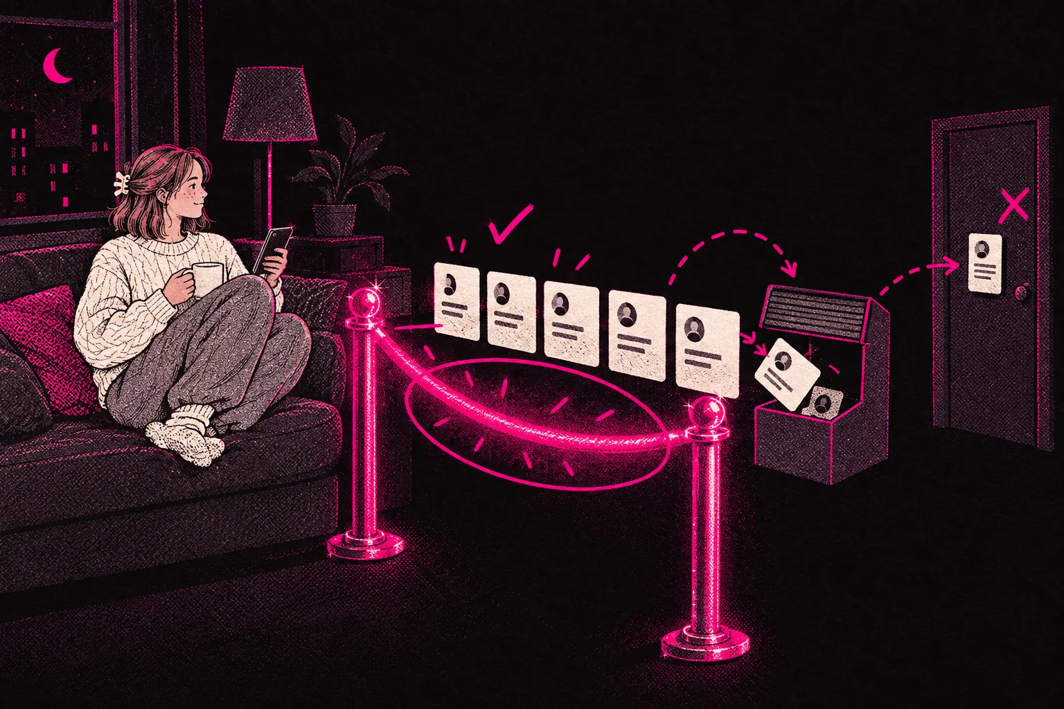 Cover illustration: How to Handle Difficult Fans on OnlyFans: Restrict or Block