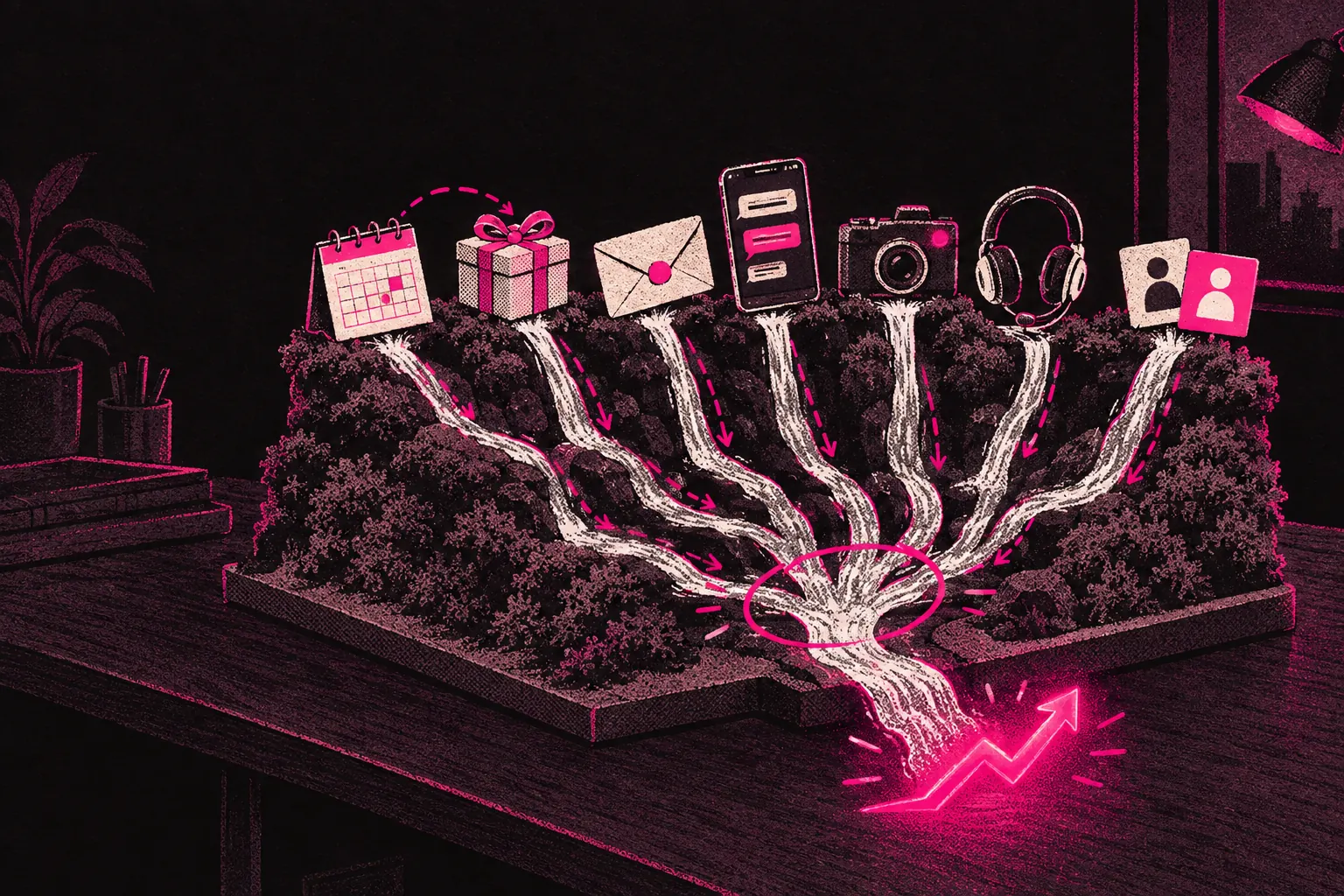 Cover illustration: OnlyFans Income Streams: 7 Ways Creators Earn