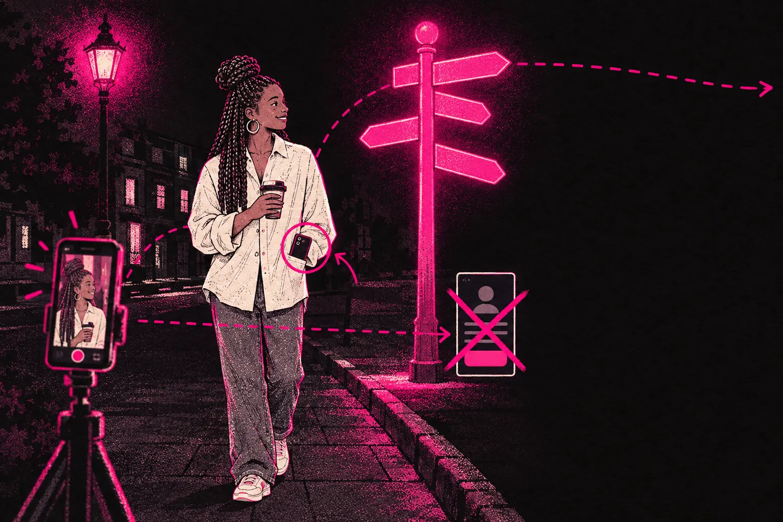 Cover illustration: Using Instagram Reels for OnlyFans Without Getting Banned