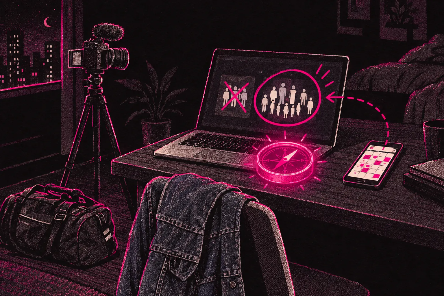 Cover illustration: OnlyFans for Men: Can Male Creators Make Money?