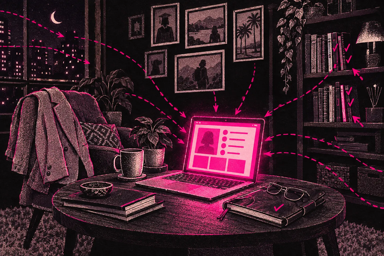 Cover illustration: OnlyFans Over 30: A Guide for Older Creators