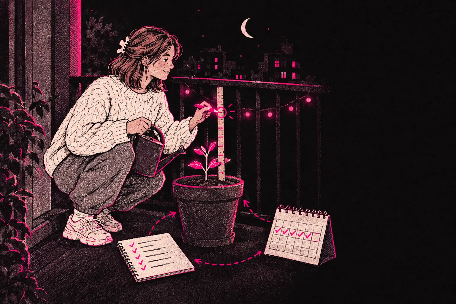 Cover illustration: Staying Motivated on OnlyFans When Growth Is Slow