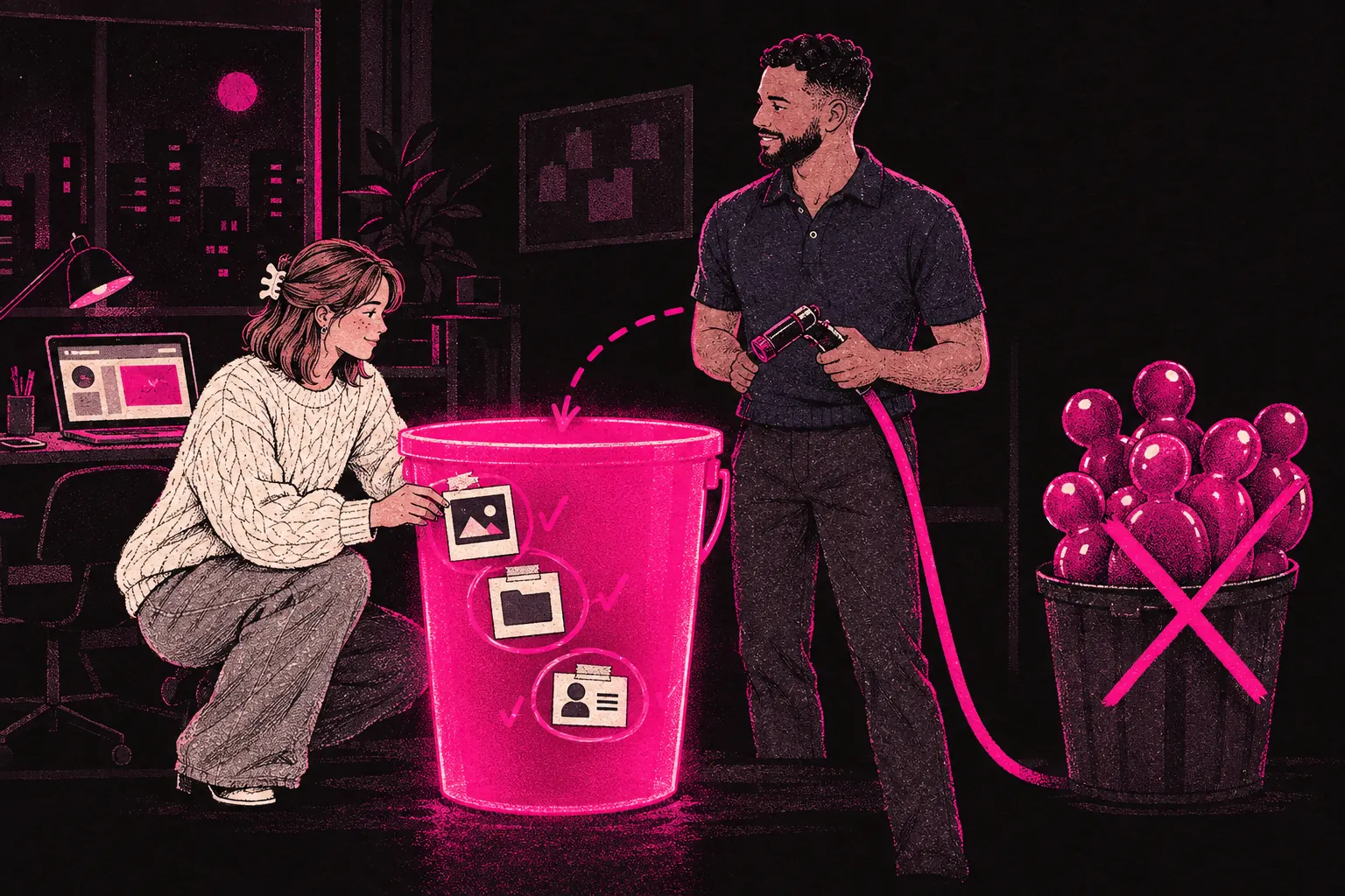 Cover illustration: Paying for OnlyFans Promotion: What Works and What's a Waste