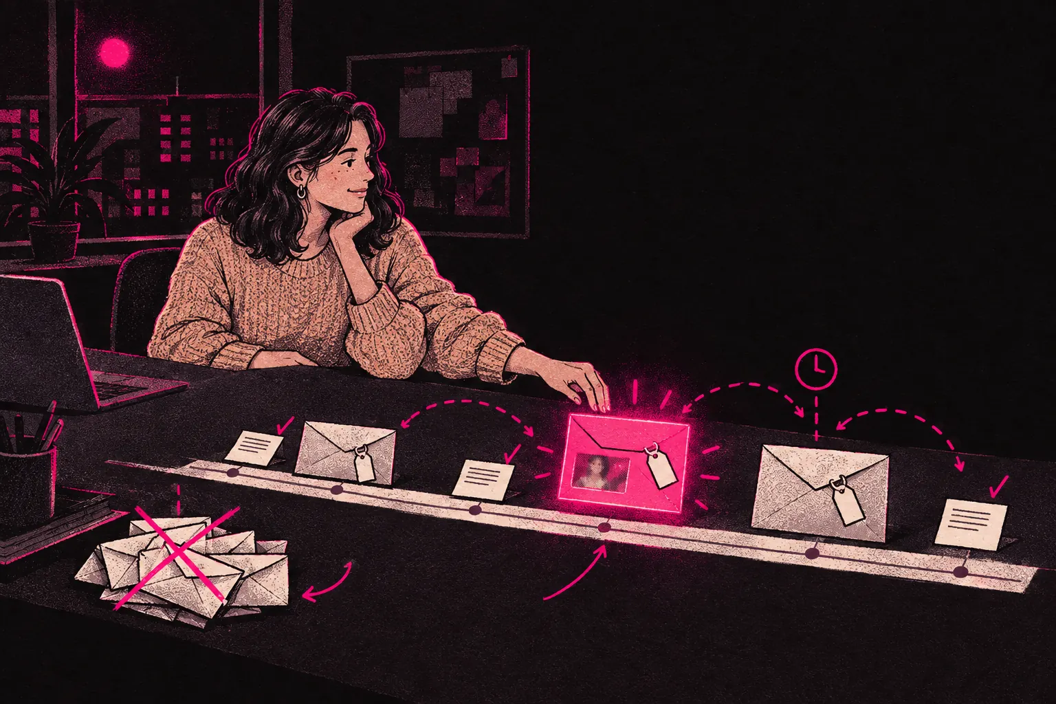 Cover illustration: OnlyFans PPV Strategy: How to Send and Track Paid Messages