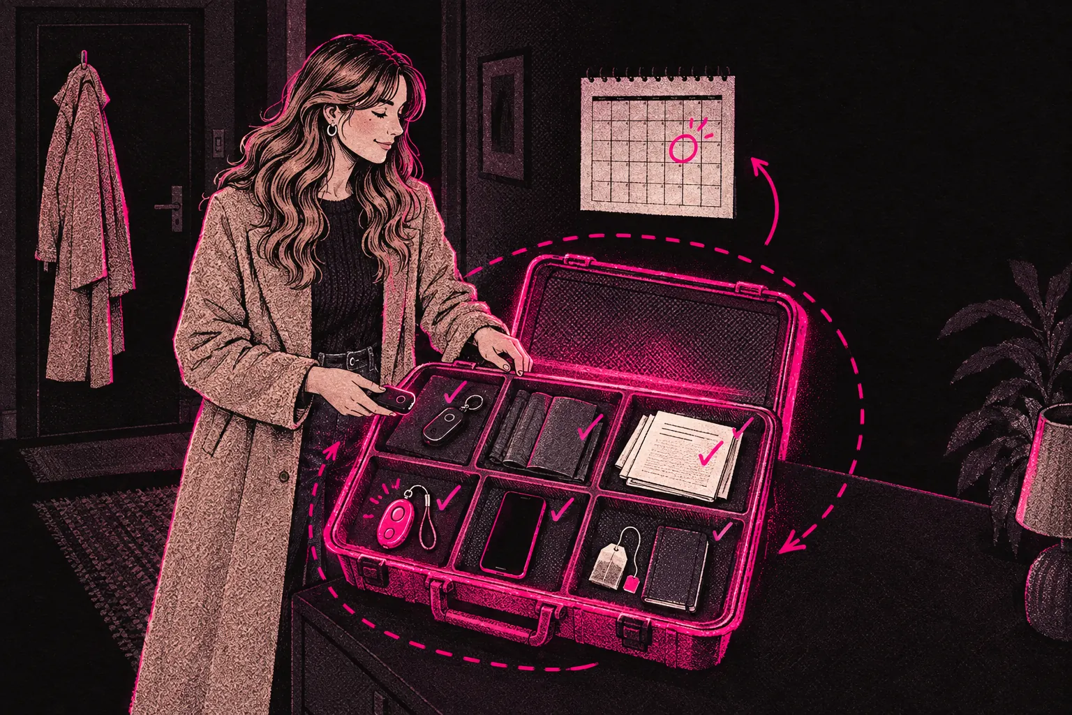 Cover illustration: Staying Safe on OnlyFans: Privacy, Harassment and Leaks