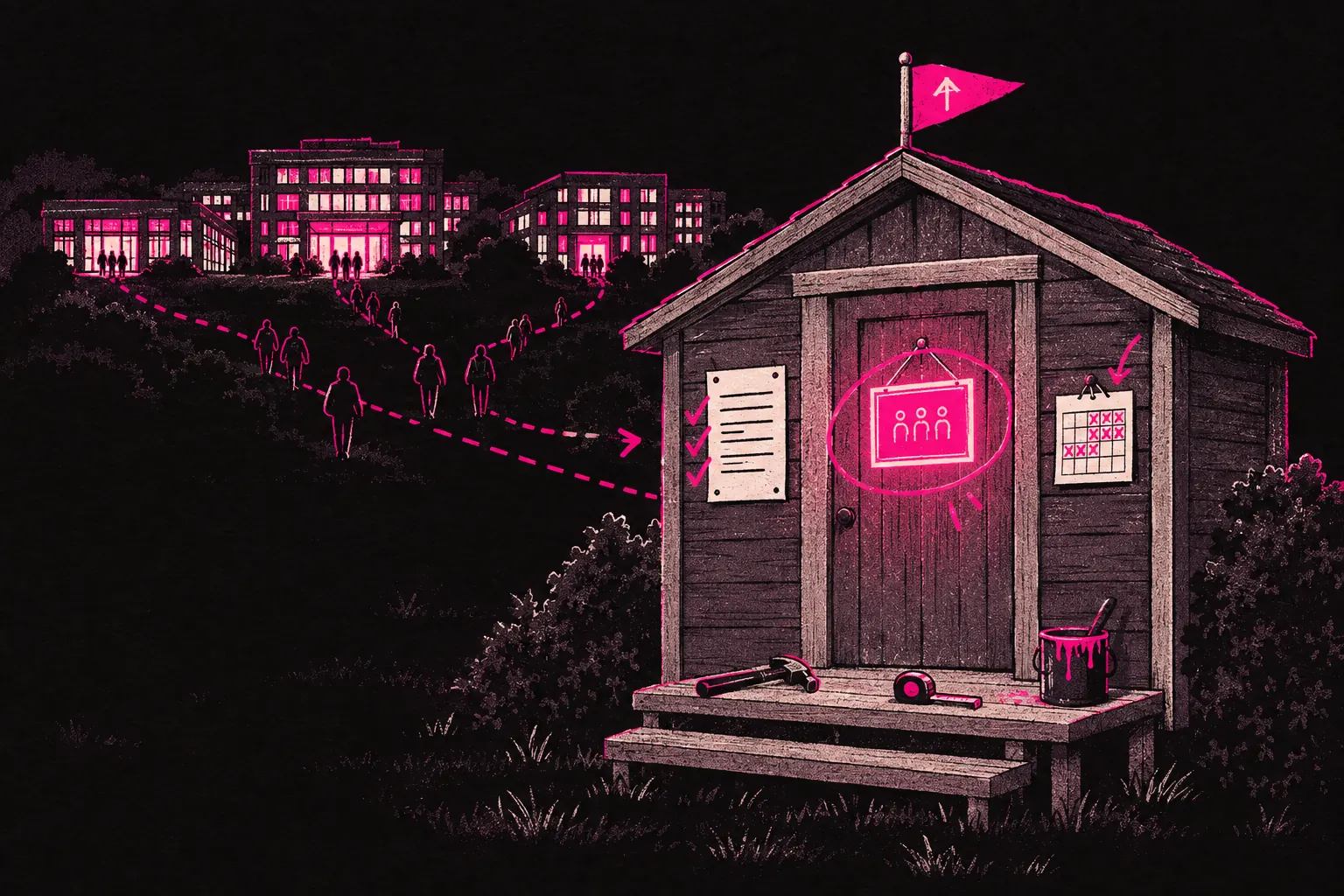 Cover illustration: How to Build Your Own Subreddit as an OnlyFans Creator