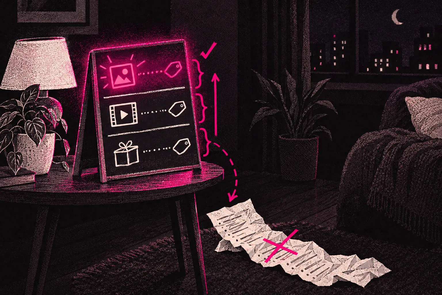 Cover illustration: OnlyFans Tip Menu: How to Price and Structure It