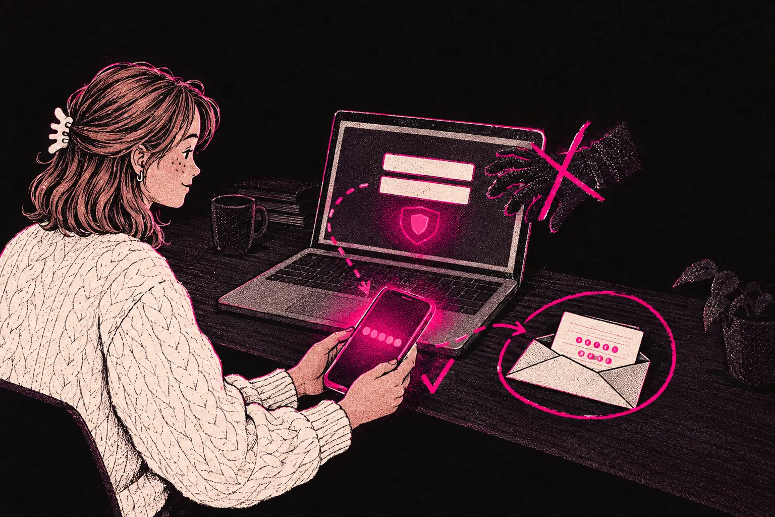 Cover illustration: Setting Up Two-Factor Authentication on OnlyFans
