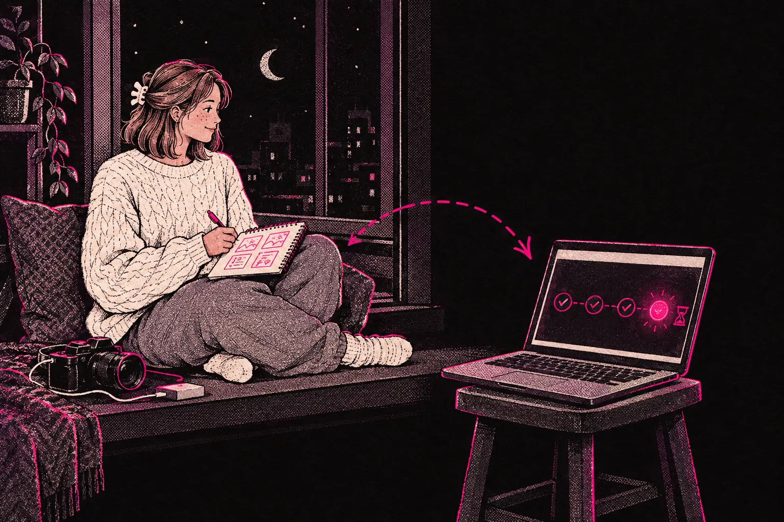 Cover illustration: OnlyFans Verification Process: Steps and How Long It Takes