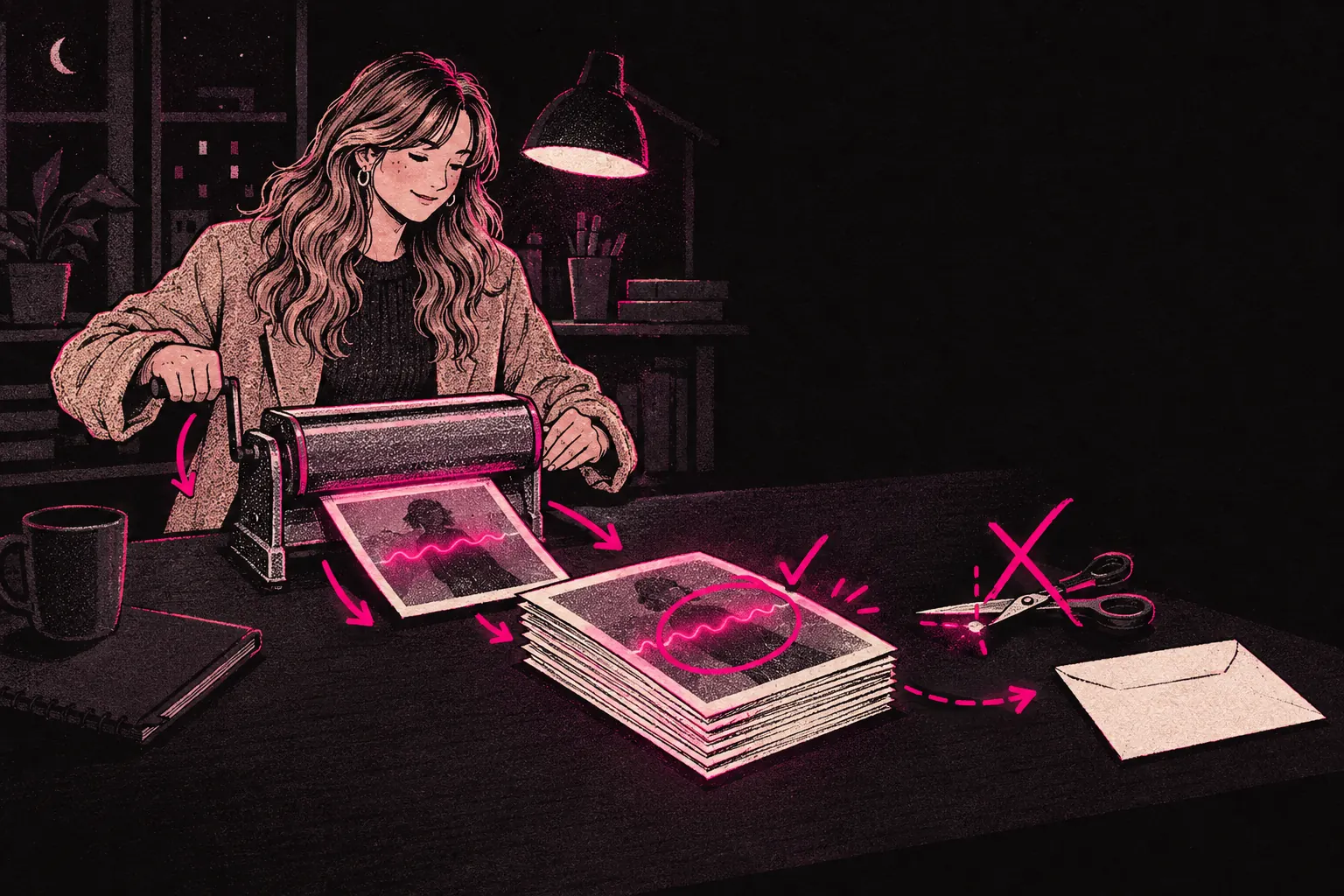 Cover illustration: Watermarking OnlyFans Content: How to Protect Your Work