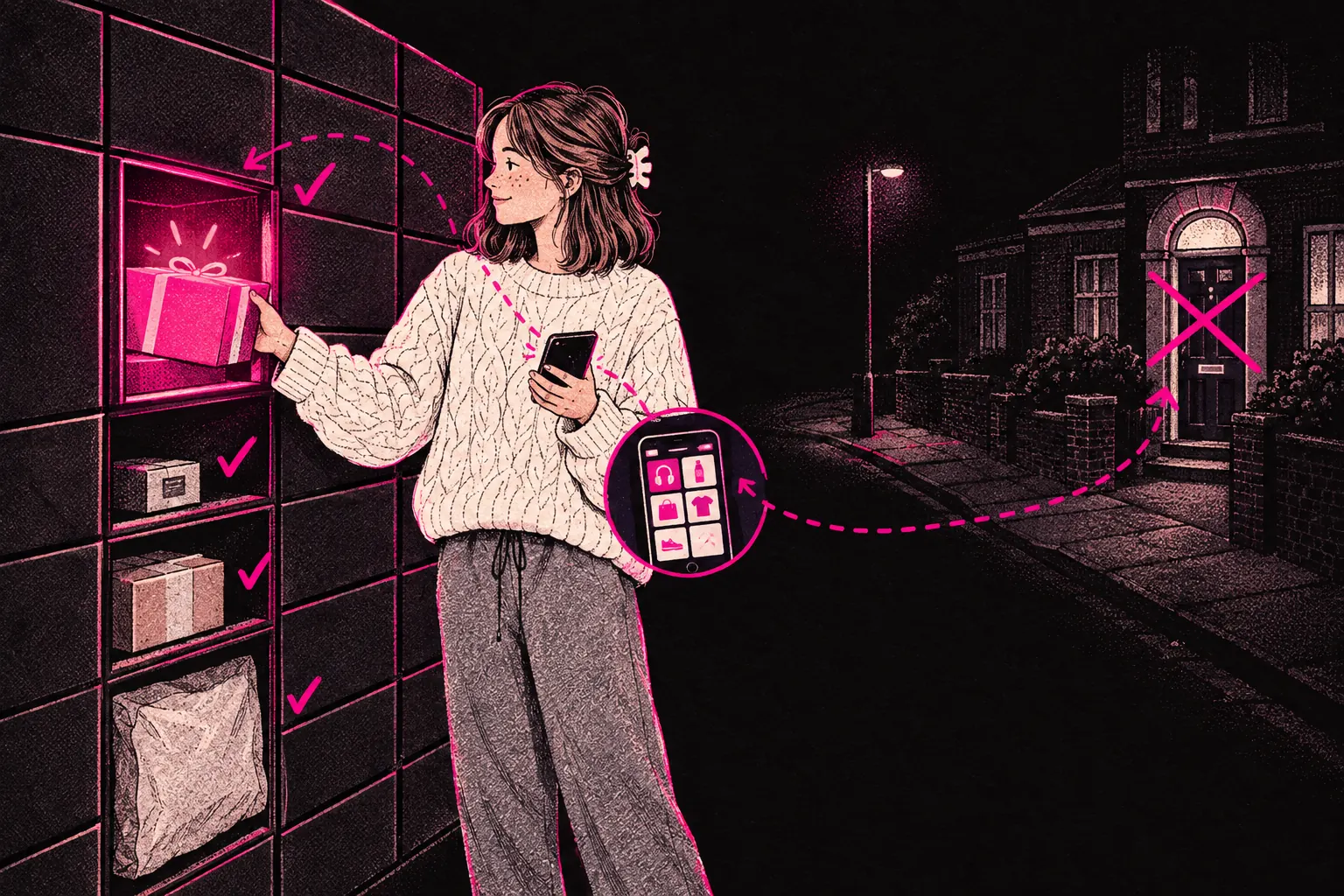 Cover illustration: Using an Amazon Wishlist as an OnlyFans Creator
