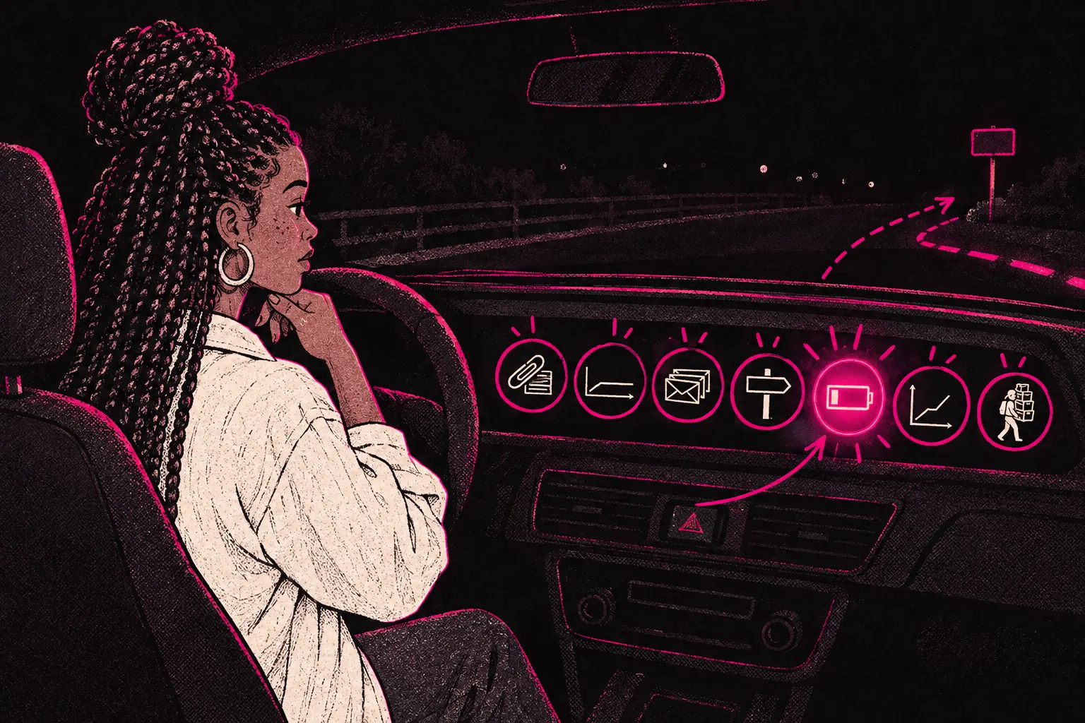 Cover illustration: 7 Signs You Need an OnlyFans Management Agency