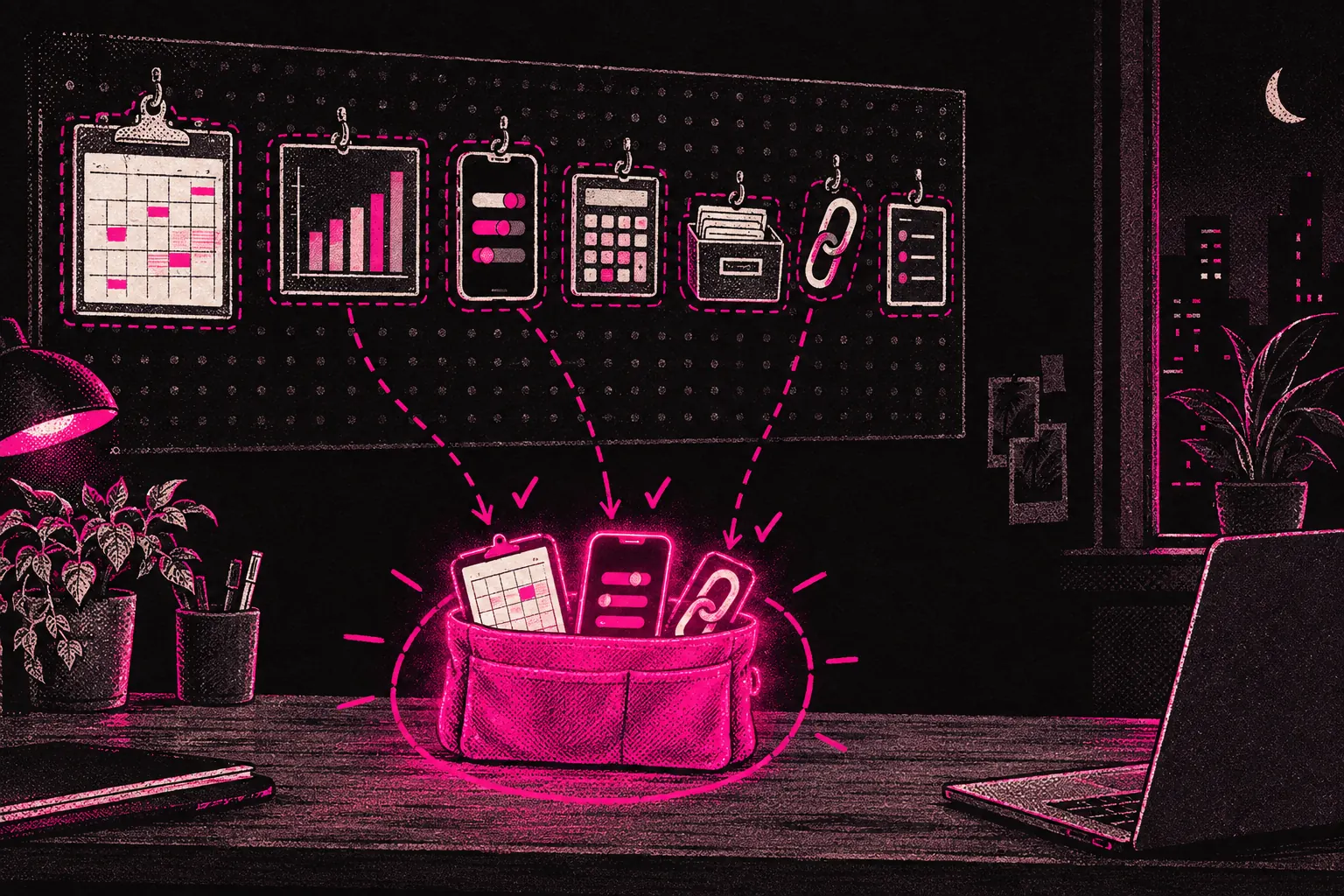 Cover illustration: Top OnlyFans Tools Creators Need, from Scheduling to Tax